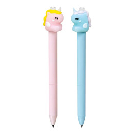 Matita Infinity a scatto unicorno