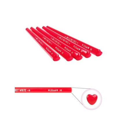 Matita a forma di cuore - Heart Legami