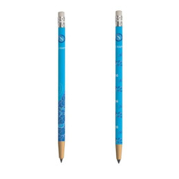 Matita con gomma SSC Napoli