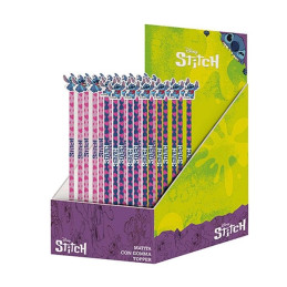 Matita con gomma Stitch