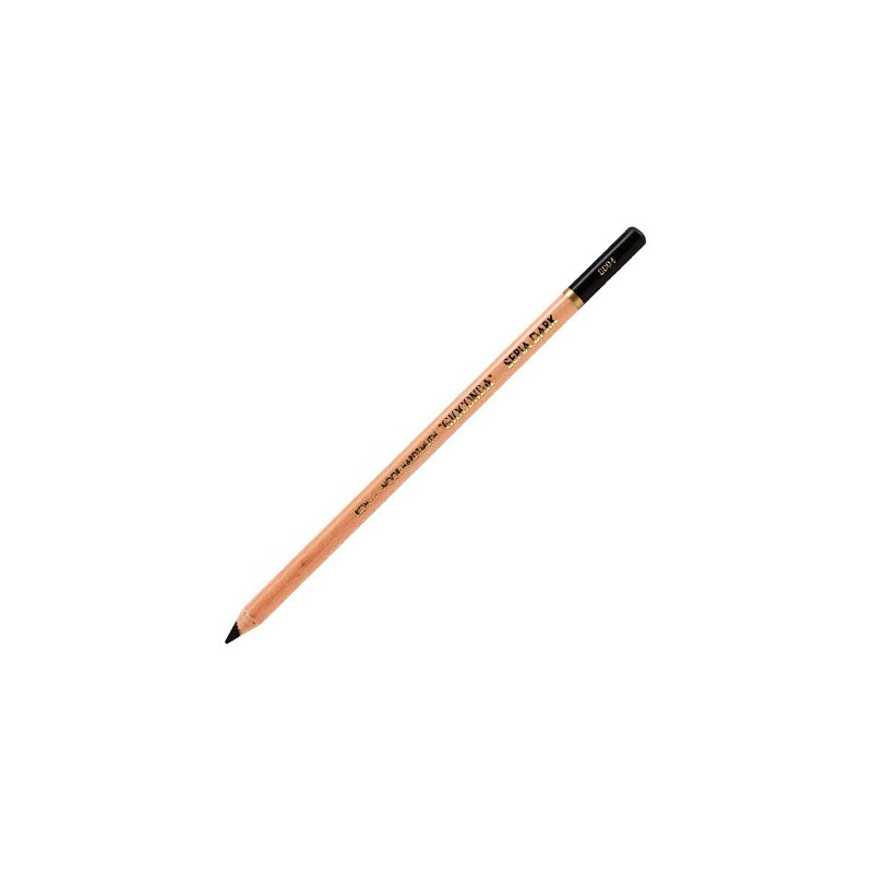 Matita Koh-I-Noor Creta Seppia scura