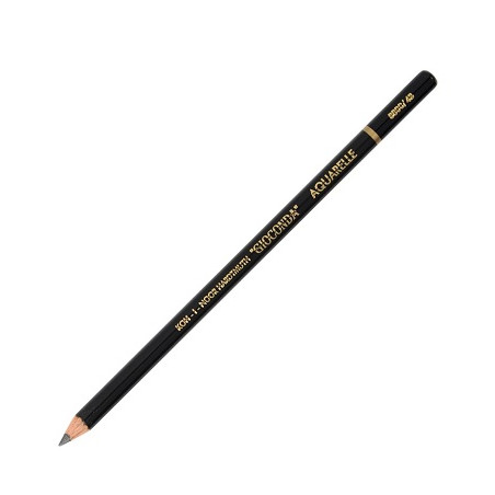 Matita Koh-I-Noor in grafite acquarellabile