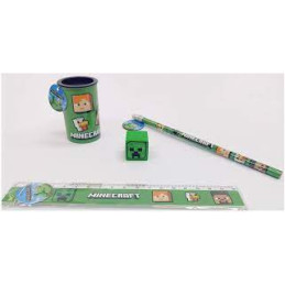 Matita Minecraft Panini