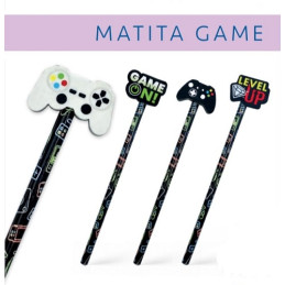 Matitacon gomma  game