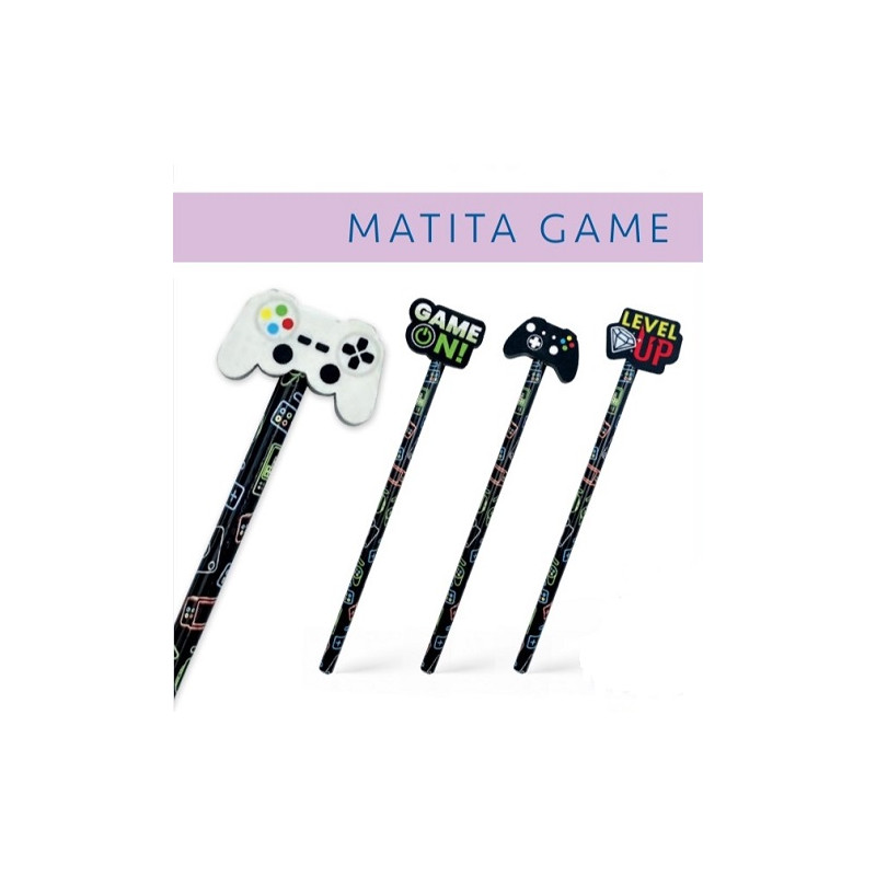 Matitacon gomma  game