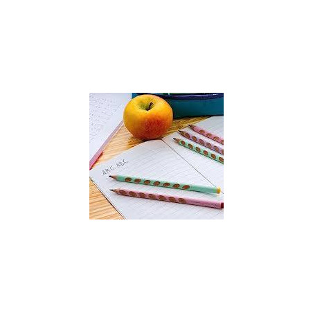 Matitone Stabilo Easygraph triangolari HB destrosi vari colori