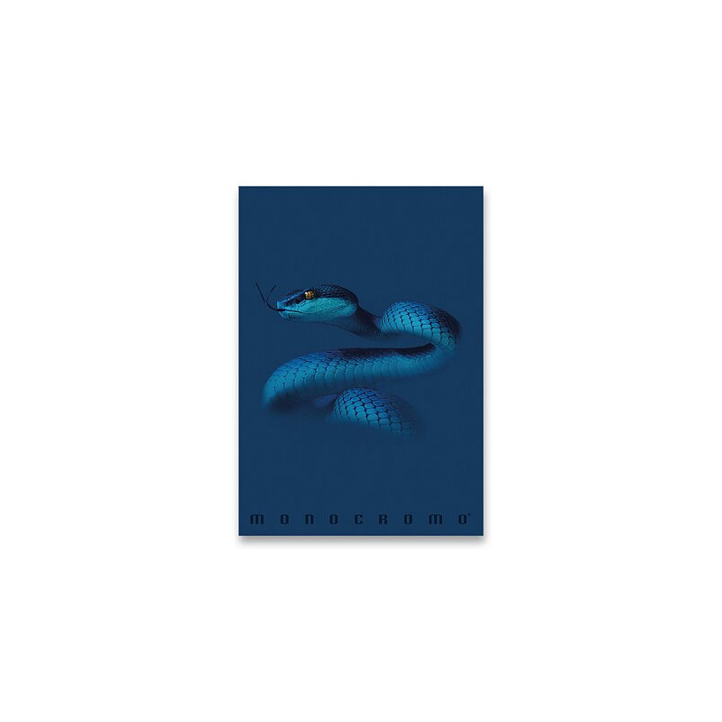 Maxi Pigna Monocromo BLU 100gr 5MM