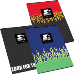 Maxi quaderno 1rigo starter