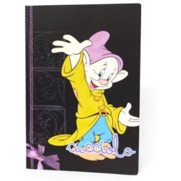 Maxi quaderno 7 nani rig.A