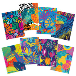 Maxi quaderno Kaos 5mm