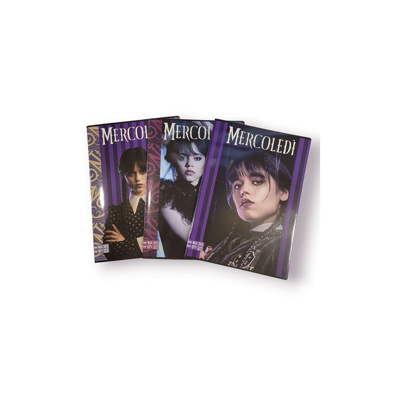 Maxi quaderno mercoledì Seven 1 rigo (list.2,90)