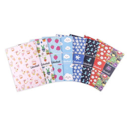 Maxi quaderno POP colourbook 5mm