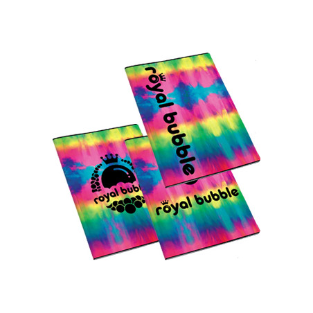 Maxi quaderno ROYAL BUBBLE rig.Q