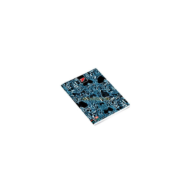 Maxi quaderno Seven boy rig. Q  varie fantasie