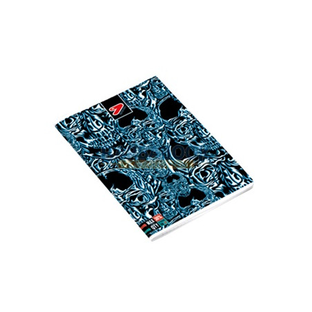 Maxi quaderno Seven boy rig. Q  varie fantasie