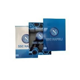 Maxi quaderno Seven Napoli 20fg / 40pg - rigo 5mm