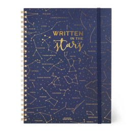 Maxi Quaderno spiralato 3 in 1 trio spiral notebook 3 in 1 maxi stars Legami