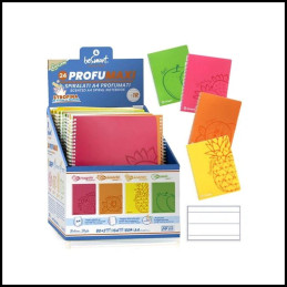 Maxi spiralato Be Smart profumato 5mm