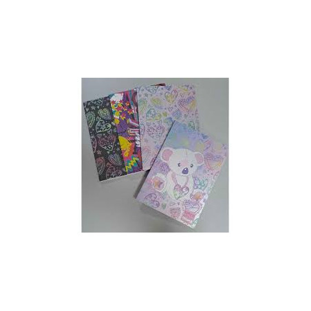 Maxi TINTAUNITA young glitter C (rigo 4/5 elementare)