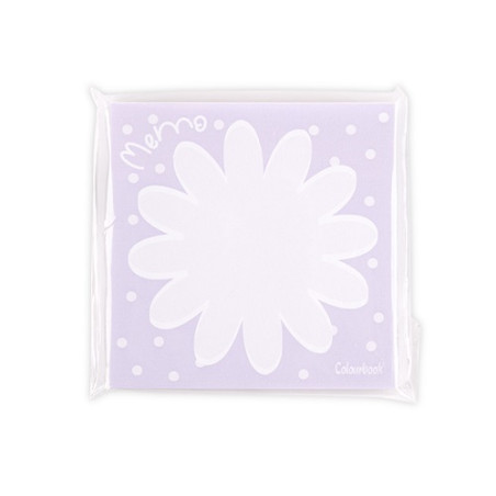 Memo colourbook 76x76