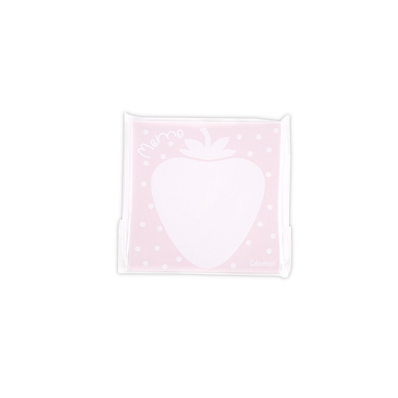 Memo colourbook 76x76