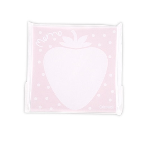 Memo colourbook 76x76