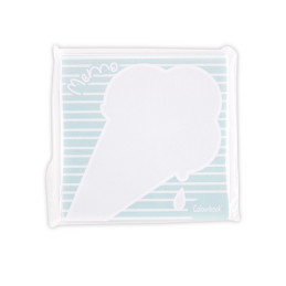 Memo colourbook 76x76