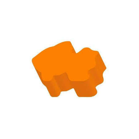 Memo sagoma animali pesce