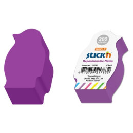 Memo sagoma animali pinguino