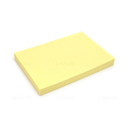 MEMO STICK 105x152 gialli 6bl da 100fg