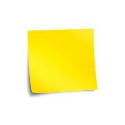 MEMO STICK 51X75 gialli 12bl da 100fg