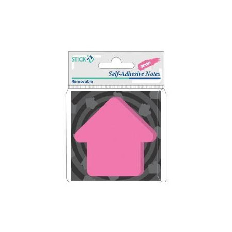 MEMO STICK freccia neon 50ff