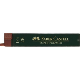 Mine Faber castel 0,5 250 2B 12pz