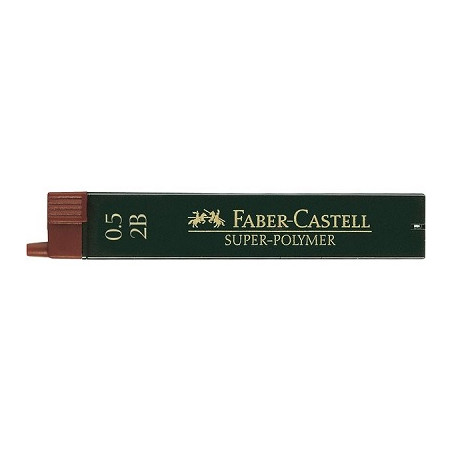 Mine Faber castel 0,5 250 2B 12pz