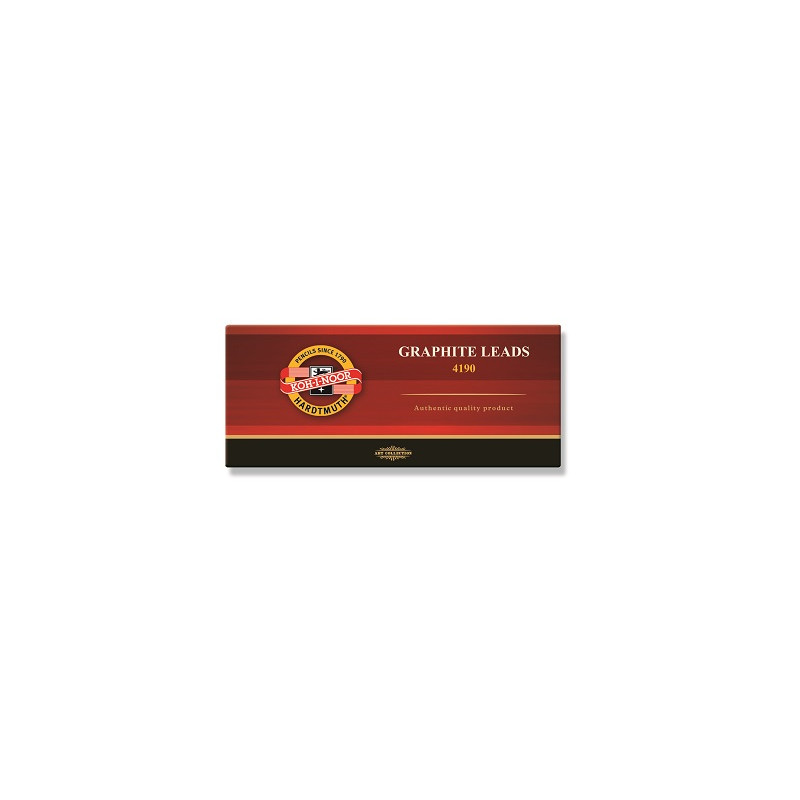 Mine Koh-i-noor 2mm HB 2pz