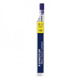 Mine Staedtler 0,3 250 HB 12pz
