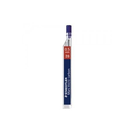 Mine Staedtler 0,5 250 H 12pz