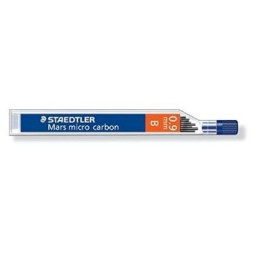Mine Staedtler 0,9 250 B 12pz