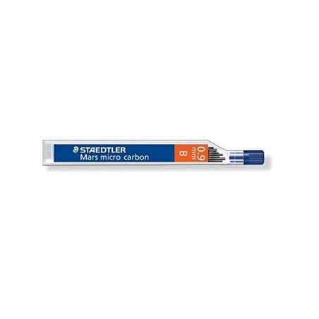Mine Staedtler 0,9 250 B 12pz