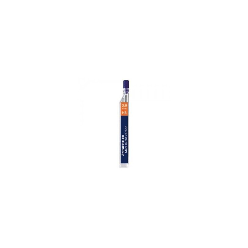 Mine Staedtler 0,9 250 HB 12pz