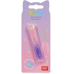 MINI FORBICI - MEOW GATTINO LEGAMI
