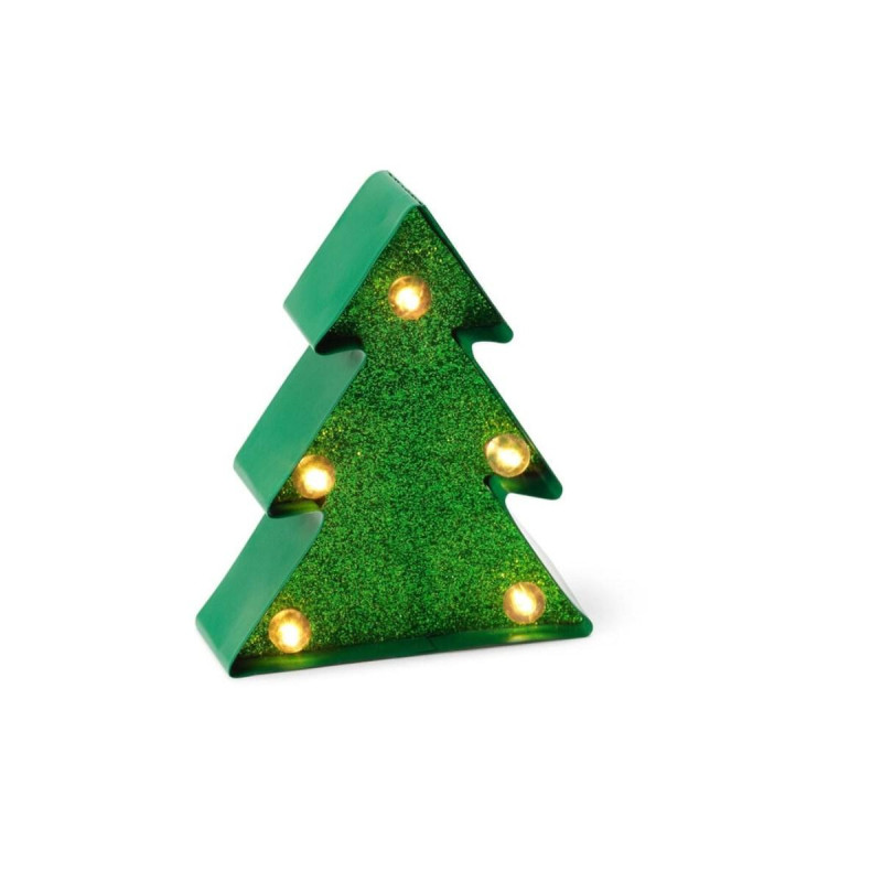 Mini lampada decorativa light albero di natale Legami
