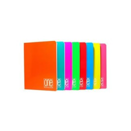 Mini quaderni A6 5mm monocromo