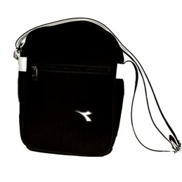 Mini Tracolla Diadora Punch Nera