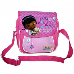 Mini tracolla dott peluche