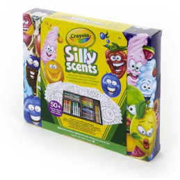 Mini valigetta Pennarelli profumelli Crayola