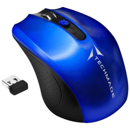 Mouse wireless BLU