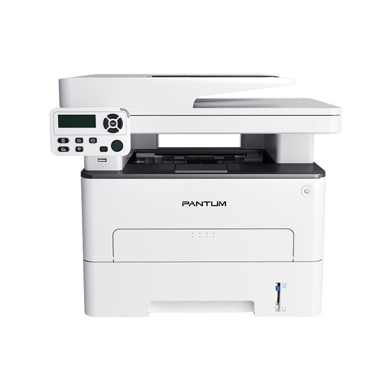 Multifunzione Stampante laser Pantum wifi