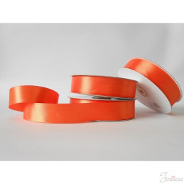 Nastrino in raso 40mmx50mt arancio