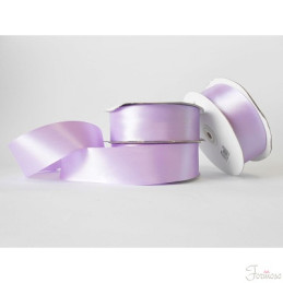 Nastrino in raso 40mmx50mt lavanda